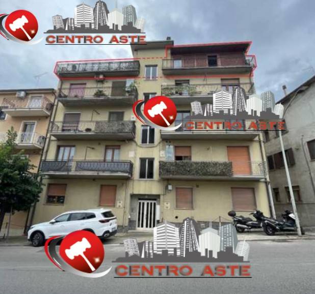 appartamento in vendita a Carunchio