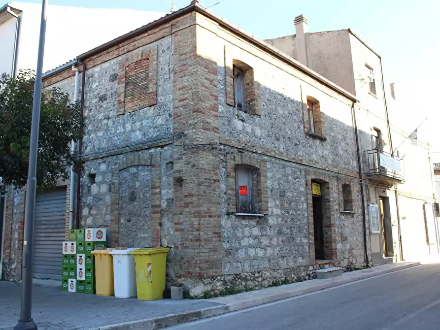 casa indipendente in vendita a Carunchio