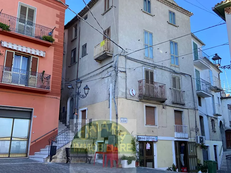 casa semindipendente in vendita a Carunchio
