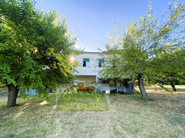 casa indipendente in vendita a Carunchio