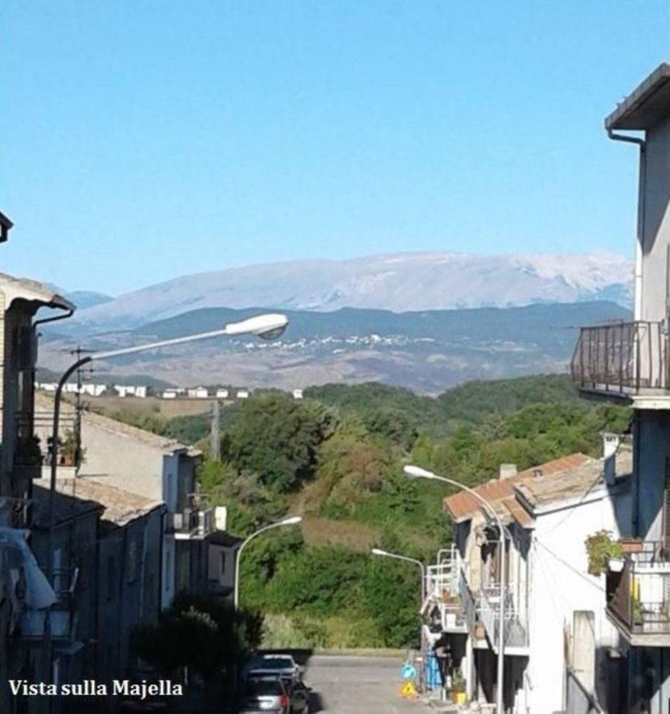 casa indipendente in vendita a Carunchio