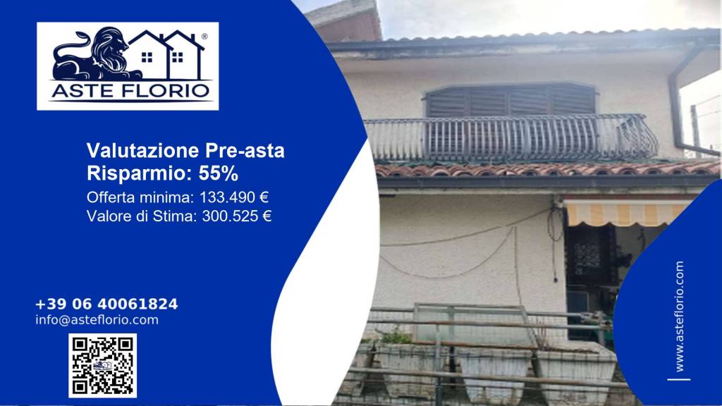 appartamento in vendita a Carunchio