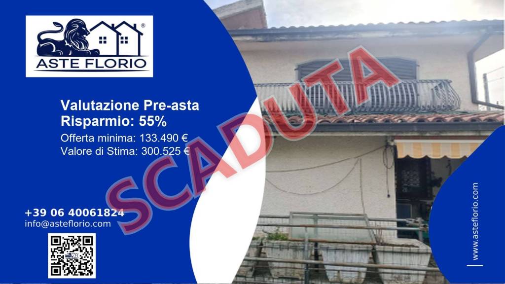 appartamento in vendita a Carunchio