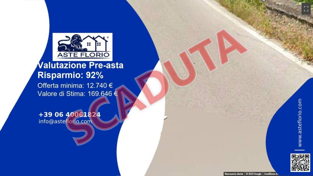 terreno agricolo in vendita a Carunchio