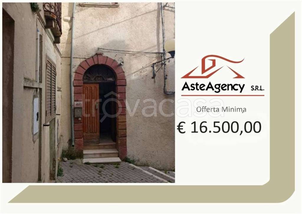 casa indipendente in vendita a Carunchio