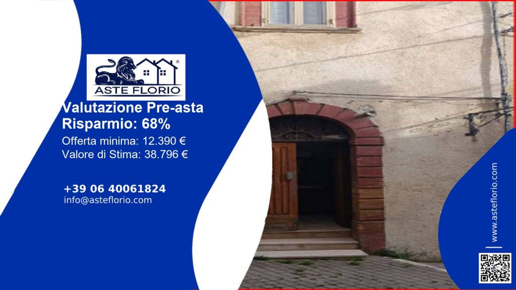 appartamento in vendita a Carunchio