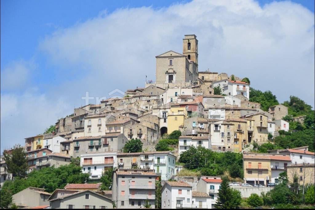 casa indipendente in vendita a Carunchio