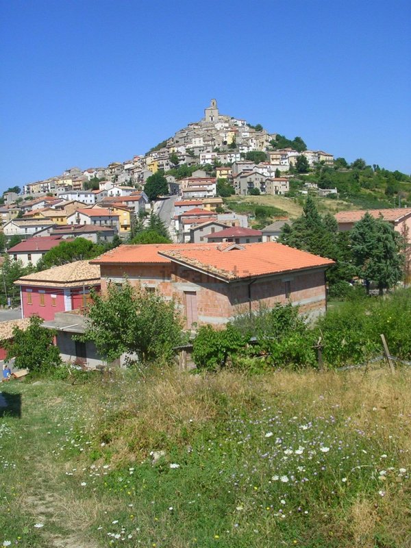 casa indipendente in vendita a Carunchio