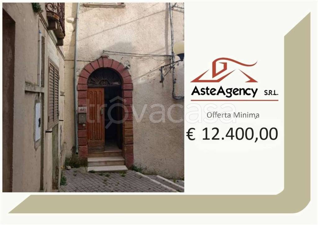 casa indipendente in vendita a Carunchio