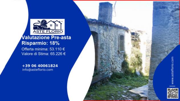 appartamento in vendita a Carunchio