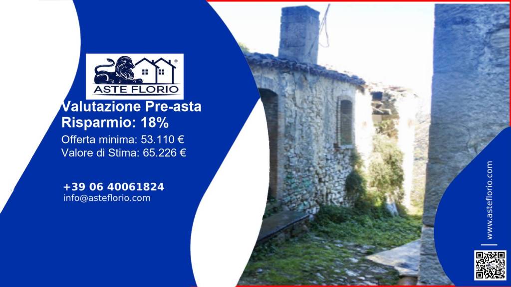 casa indipendente in vendita a Carunchio