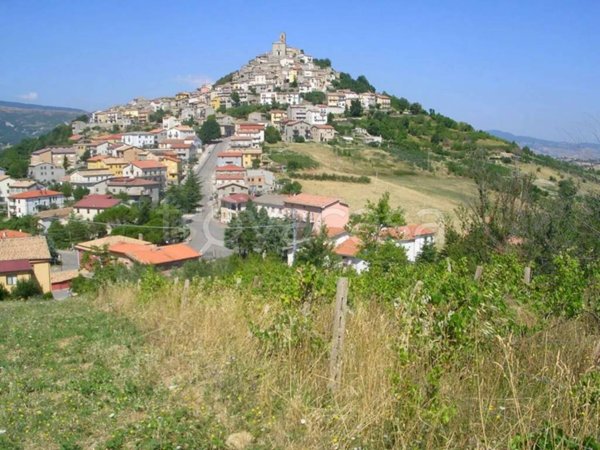 casa indipendente in vendita a Carunchio in zona Cerreto