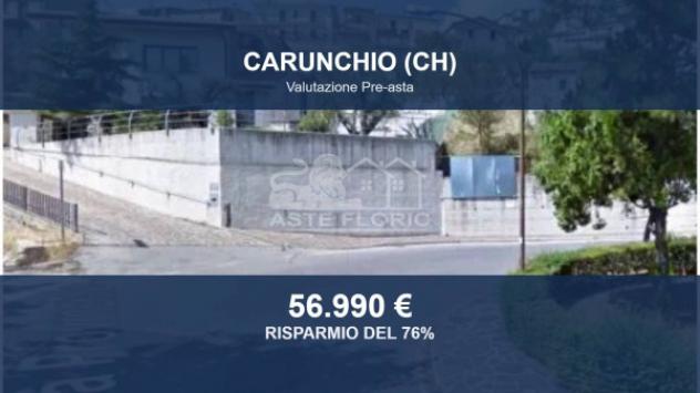 casa indipendente in vendita a Carunchio