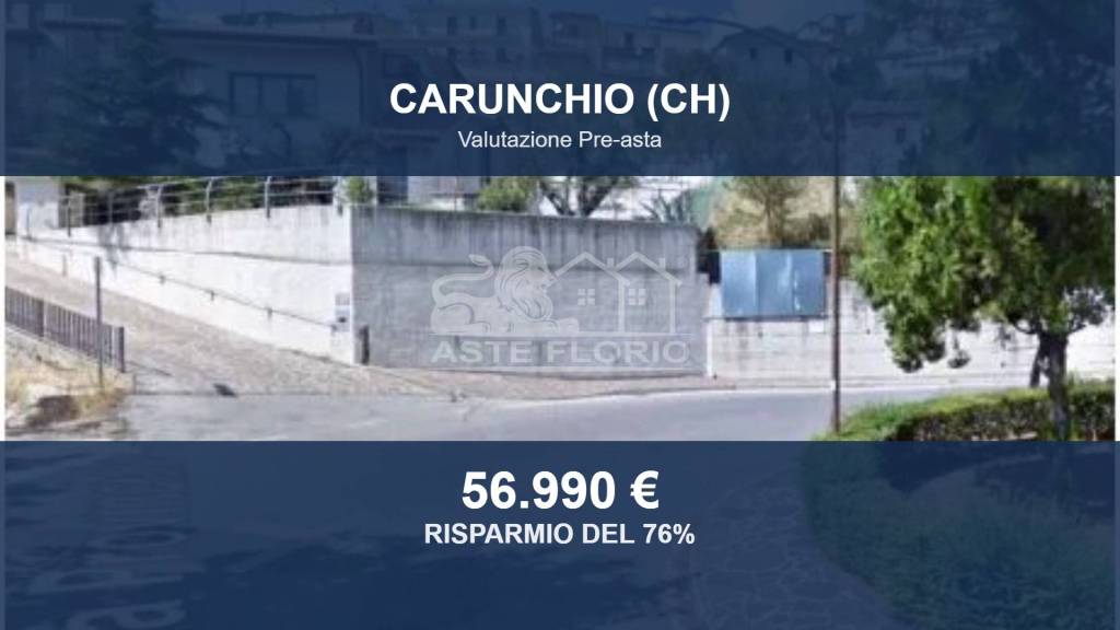 casa indipendente in vendita a Carunchio