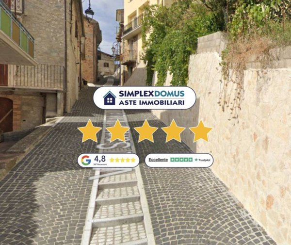 casa indipendente in vendita a Carunchio