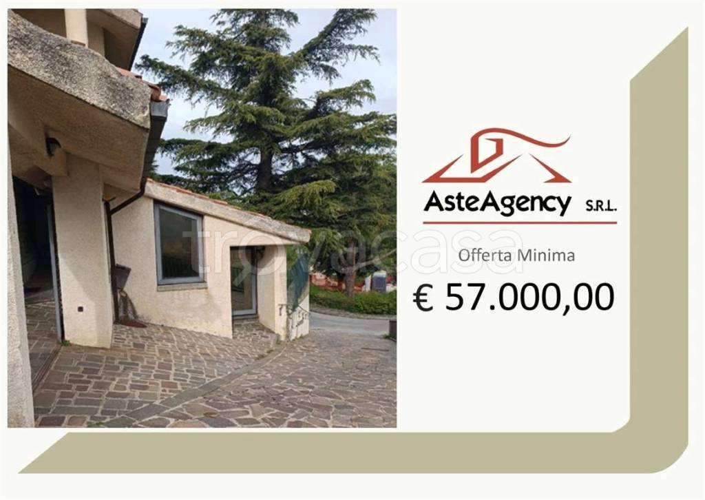 casa indipendente in vendita a Carunchio