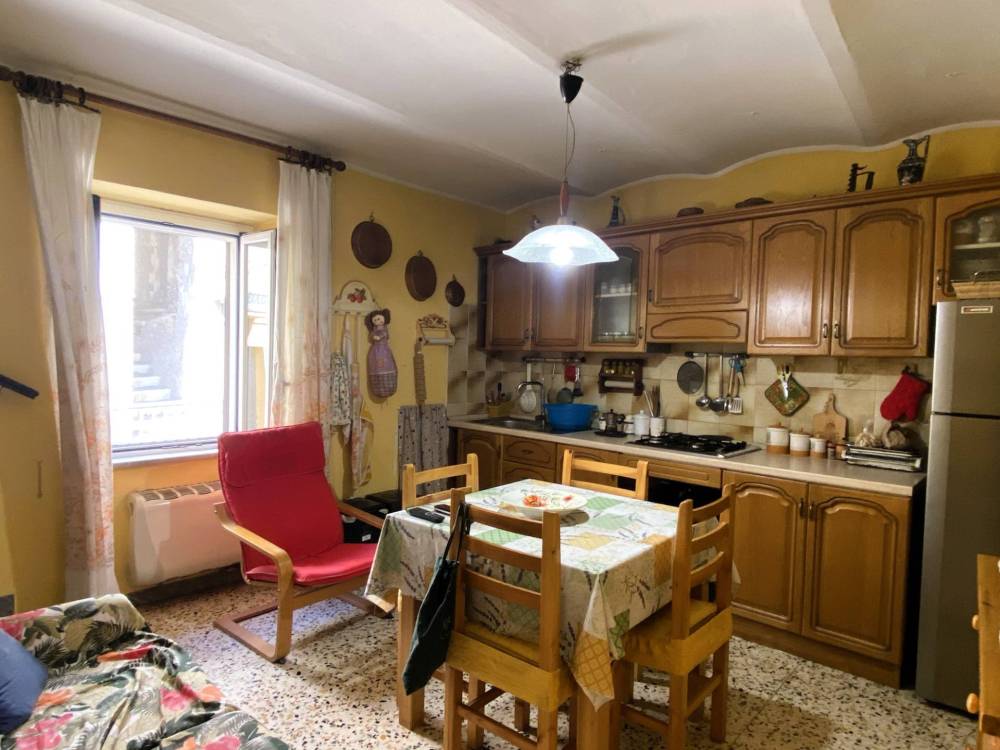 casa indipendente in vendita a Carunchio