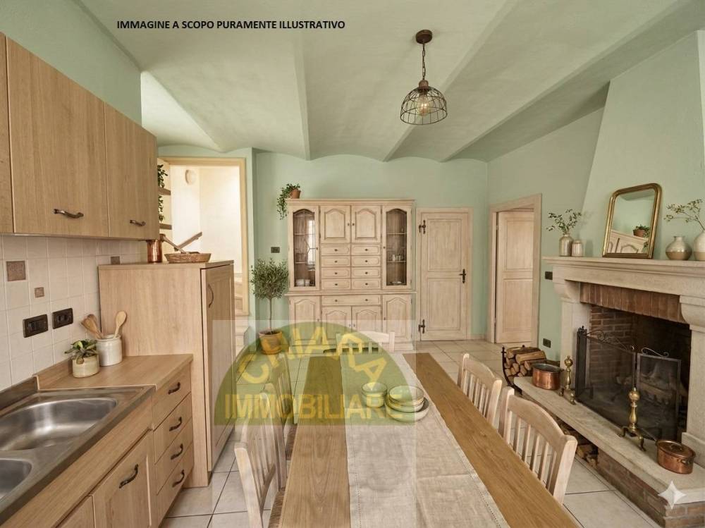 casa indipendente in vendita a Carunchio