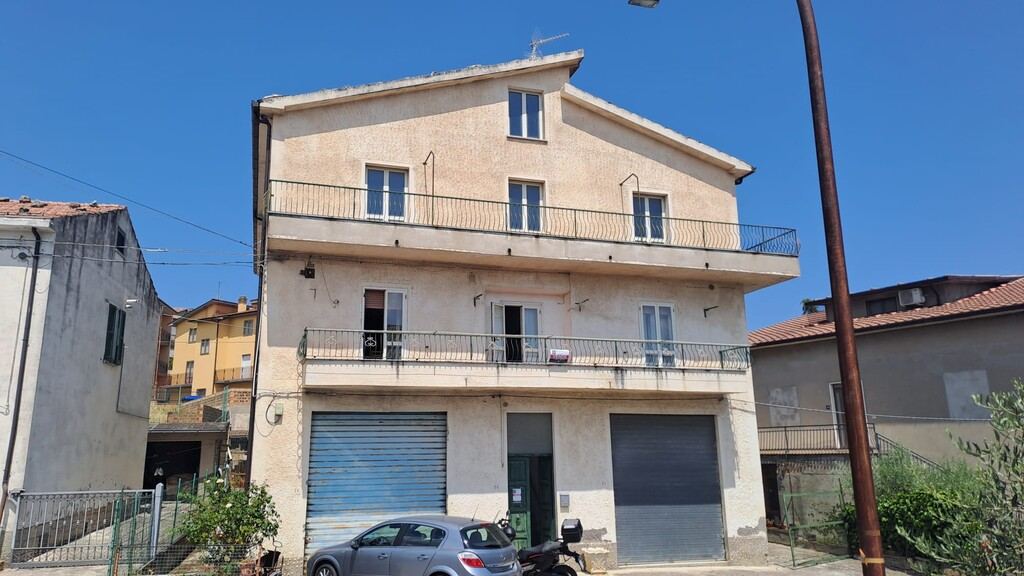 casa indipendente in vendita a Carunchio in zona Cerreto