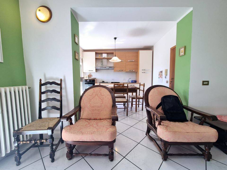 appartamento in vendita a Casacanditella in zona Semivicoli