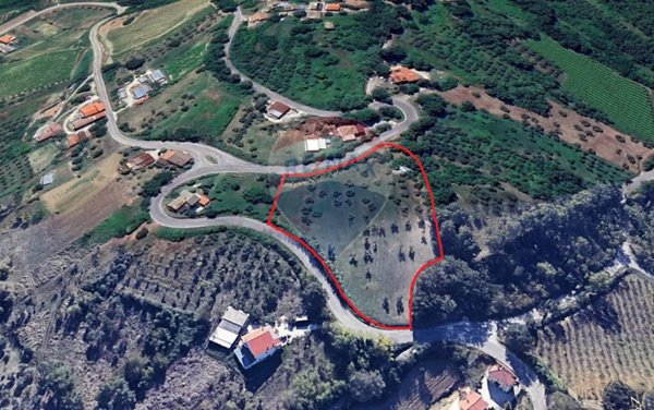 terreno agricolo in vendita a Casacanditella