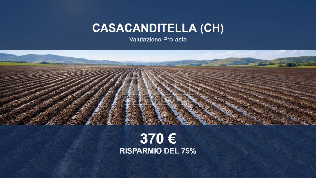 terreno agricolo in vendita a Casacanditella