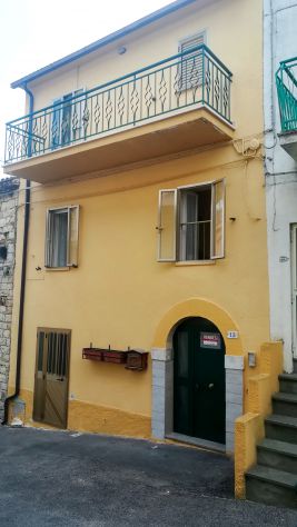 casa indipendente in vendita a Casalanguida