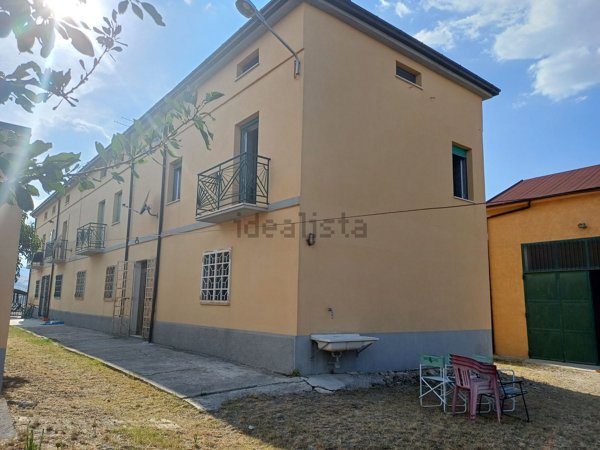 appartamento in vendita a Casalanguida in zona Cese