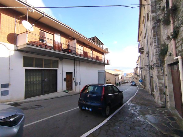 appartamento in vendita a Casalanguida in zona Valloni