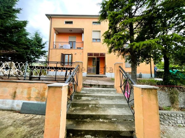 casa indipendente in vendita a Casalanguida in zona Cese