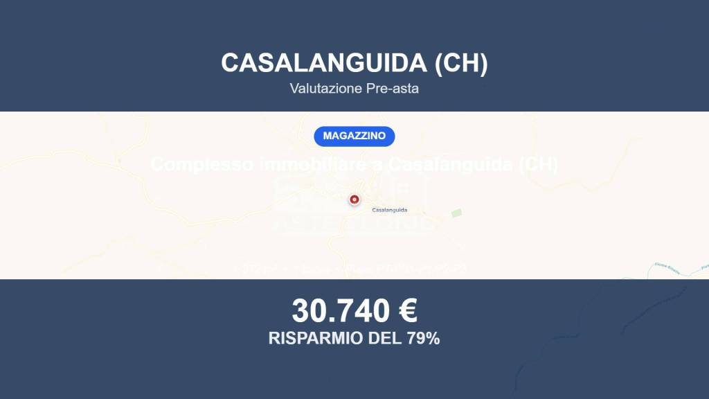 appartamento in vendita a Casalanguida