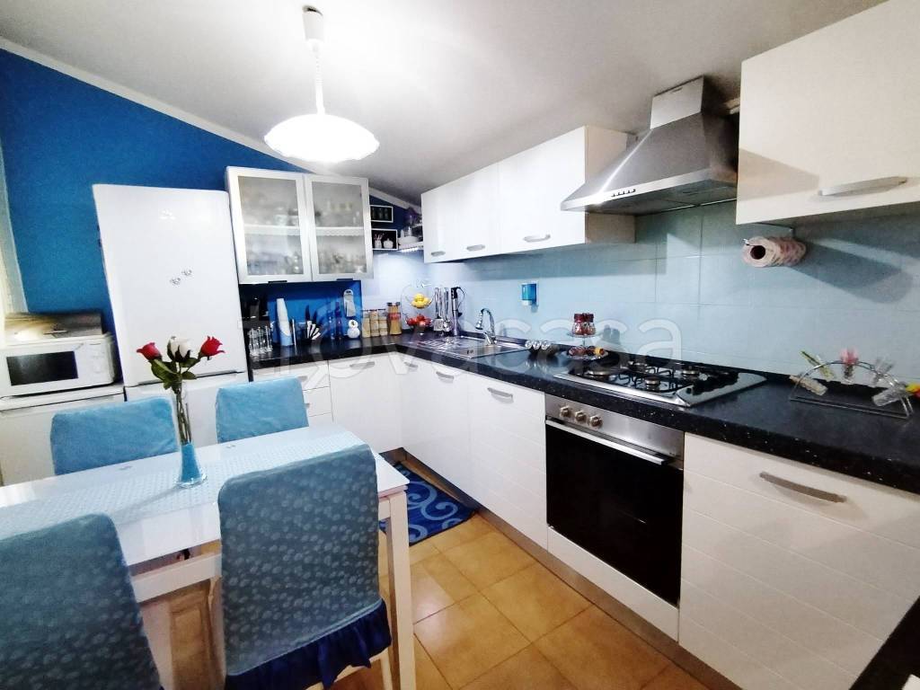 appartamento in vendita a Casalbordino
