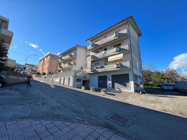 appartamento in vendita a Casalbordino