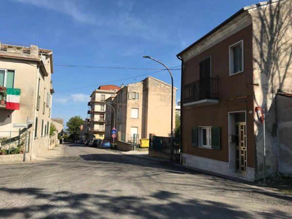 appartamento in vendita a Casalbordino