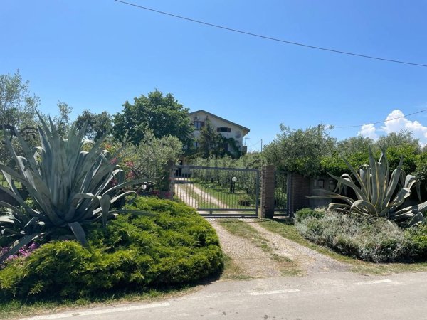 casa indipendente in vendita a Casalbordino