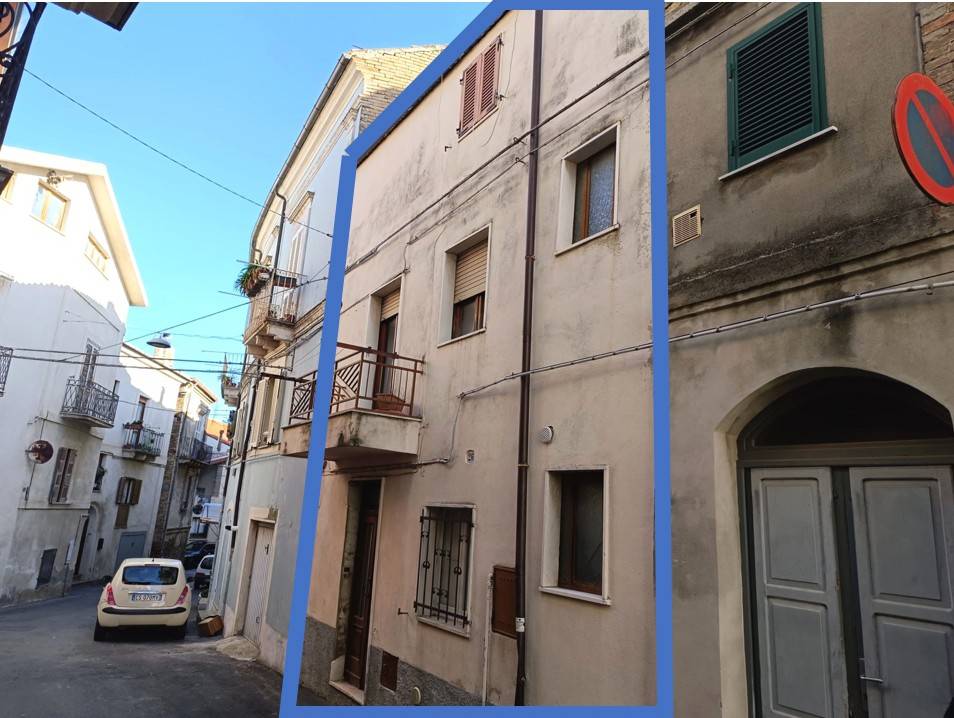 casa indipendente in vendita a Casalbordino