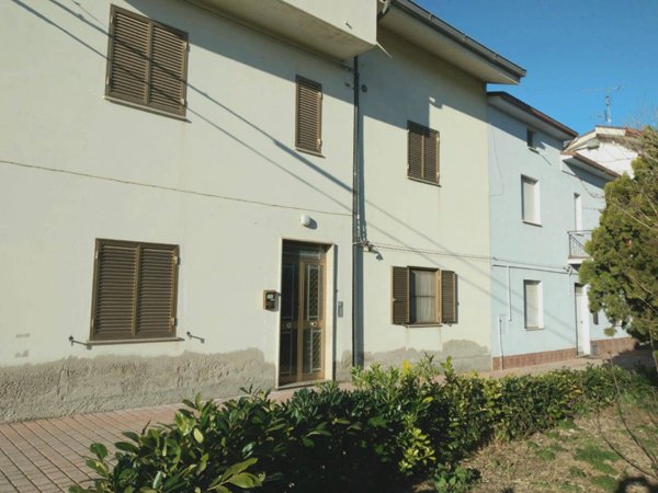 mansarda in vendita a Casalbordino in zona Miracoli