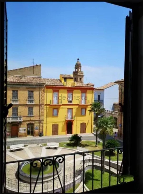 appartamento in vendita a Casalbordino