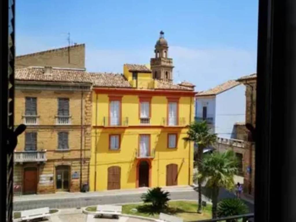 casa indipendente in vendita a Casalbordino
