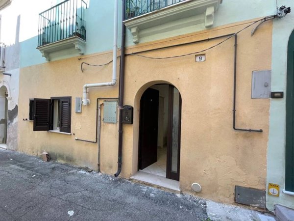 casa indipendente in vendita a Casalbordino in zona Miracoli