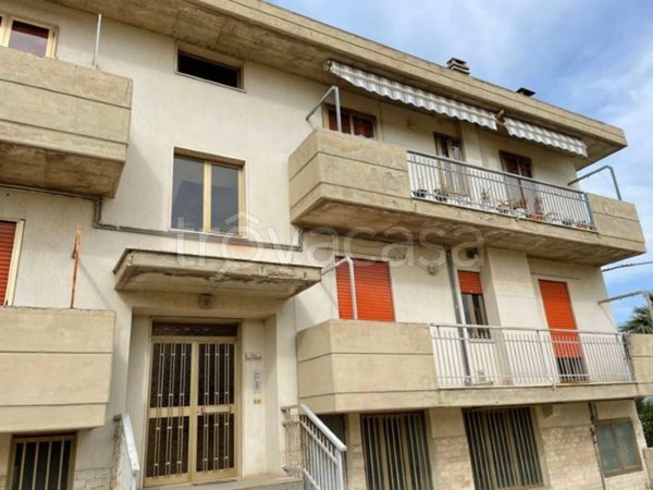 appartamento in vendita a Casalbordino in zona Miracoli