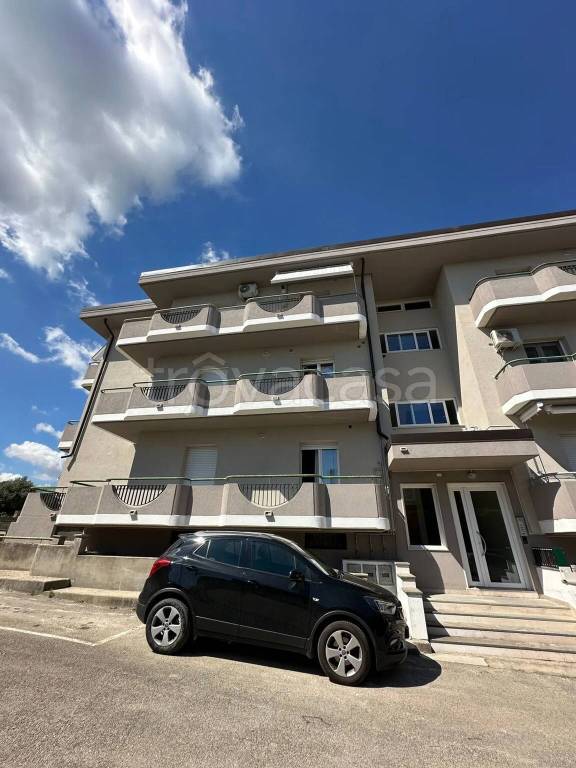 appartamento in vendita a Casalbordino