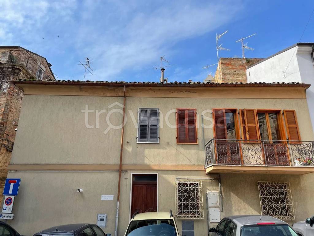 appartamento in vendita a Casalbordino