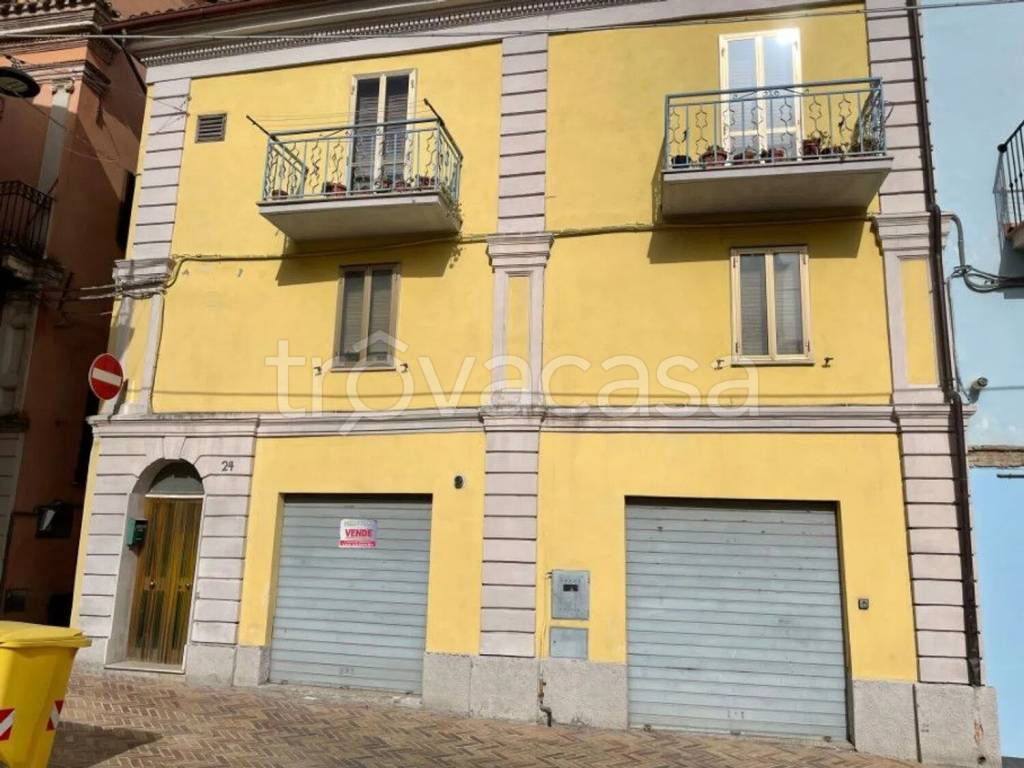 casa indipendente in vendita a Casalbordino