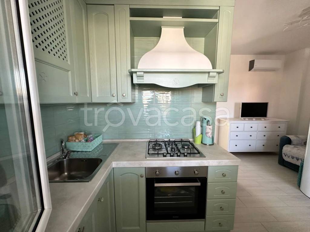 appartamento in vendita a Casalbordino in zona Miracoli