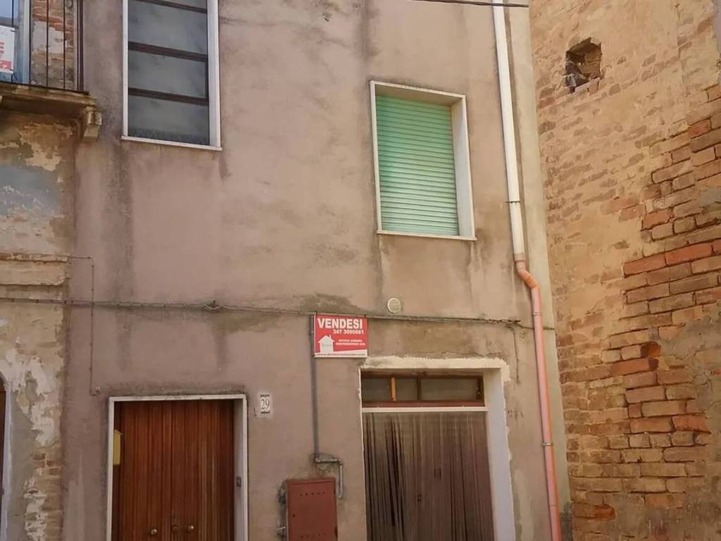 casa indipendente in vendita a Casalbordino in zona Miracoli