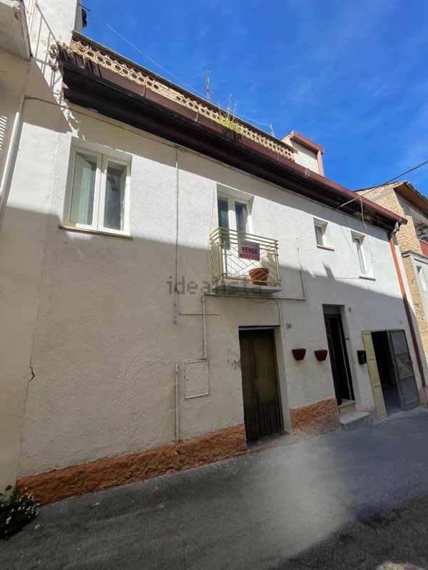 casa indipendente in vendita a Casalbordino