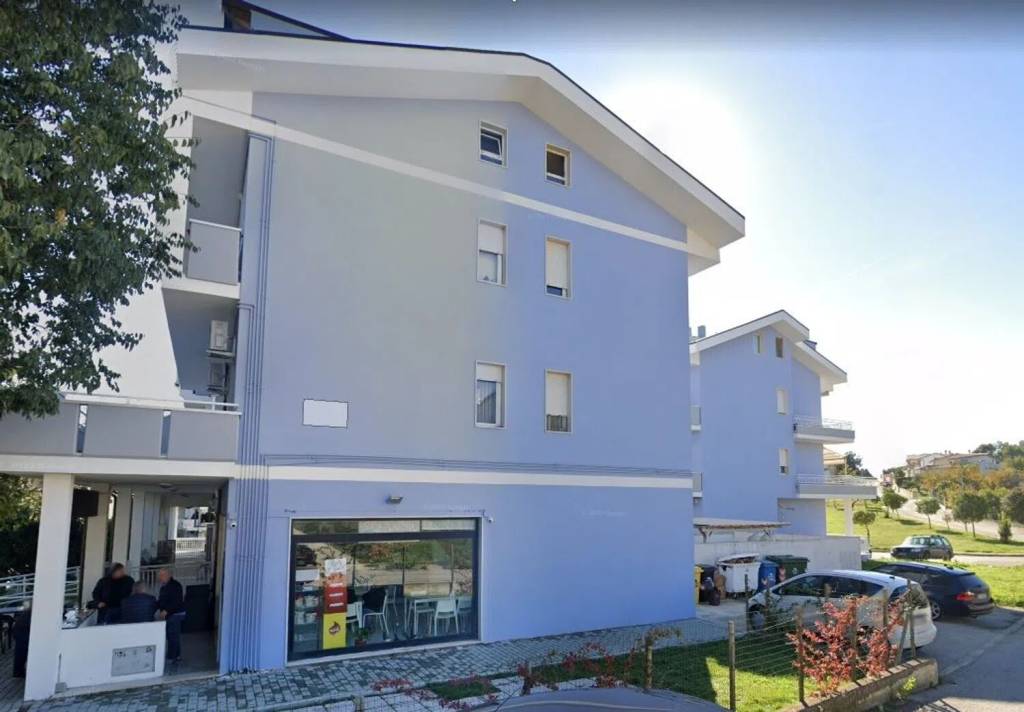 appartamento in vendita a Casalbordino