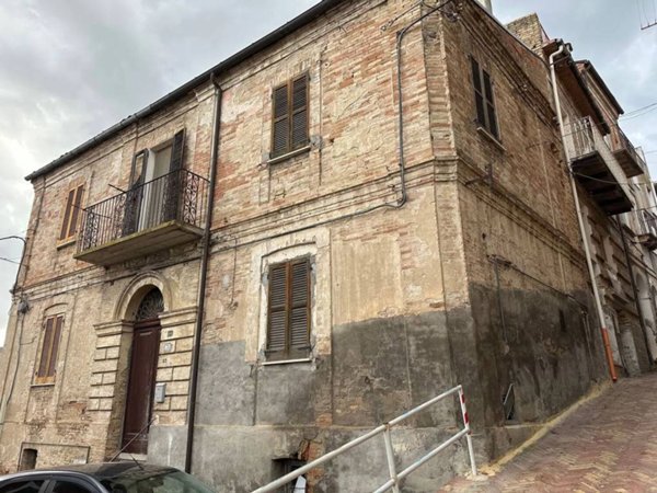 appartamento in vendita a Casalbordino in zona Miracoli