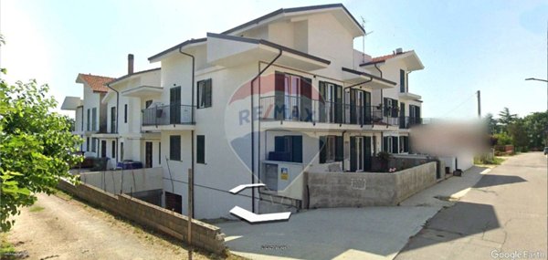 appartamento in vendita a Casalbordino in zona Miracoli